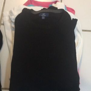 George black long sleeve shirt